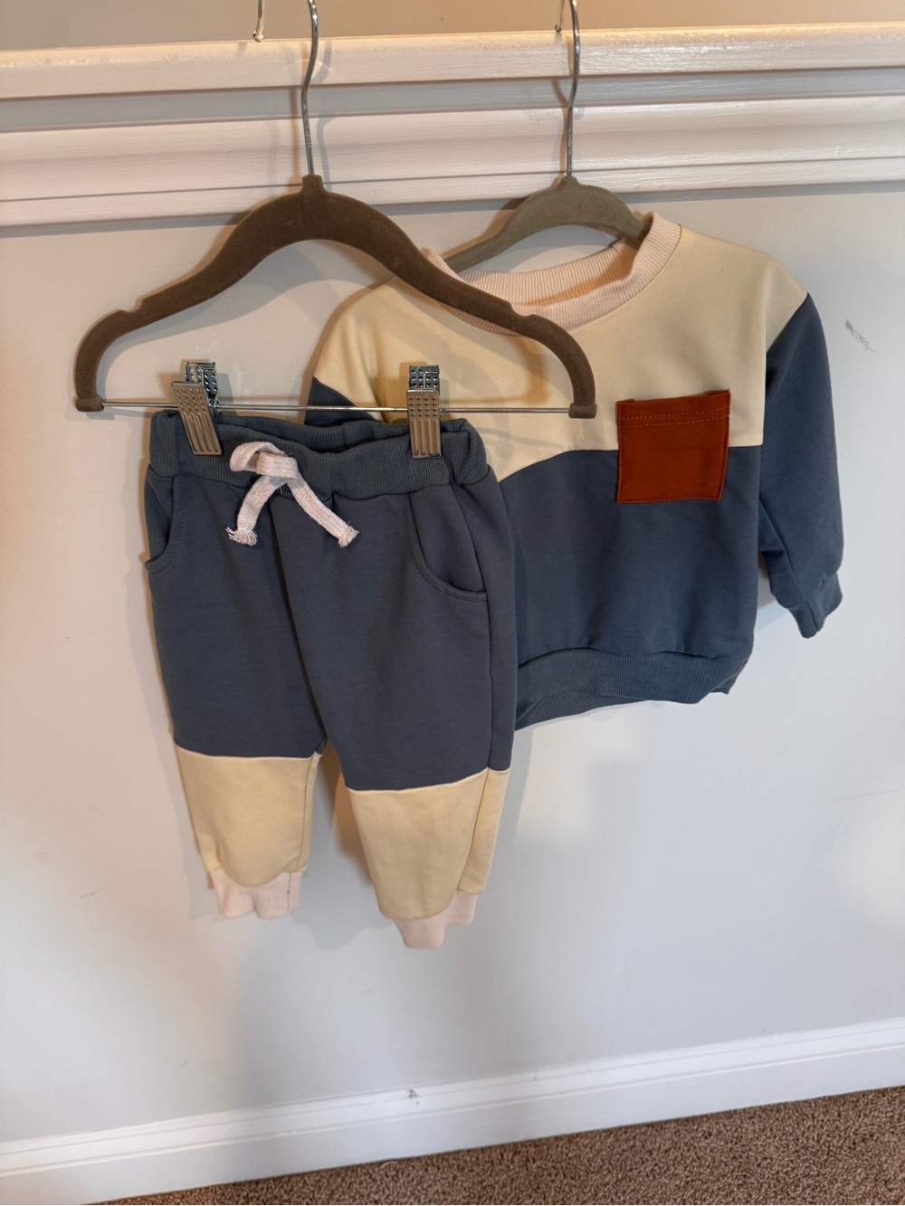 Never worn